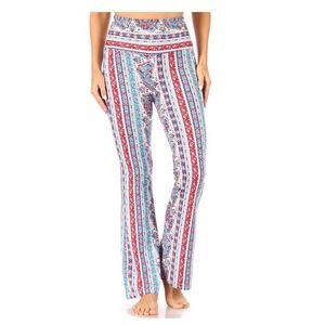 Chandly Women's Pants Flare High Waisted Casual Palazzo Bottoms